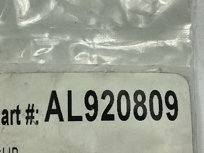 (10) Haldex AL920809 ABS Sensor Wire Retainer Clip .250'' Dia. 3/8'' To 1/2'' Hose