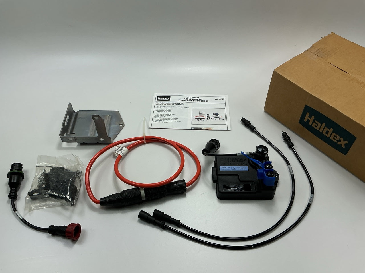 Genuine Haldex AQ964110 ABS Upgrade Kit - 2S/1M A7 ECU Upgrade Kit