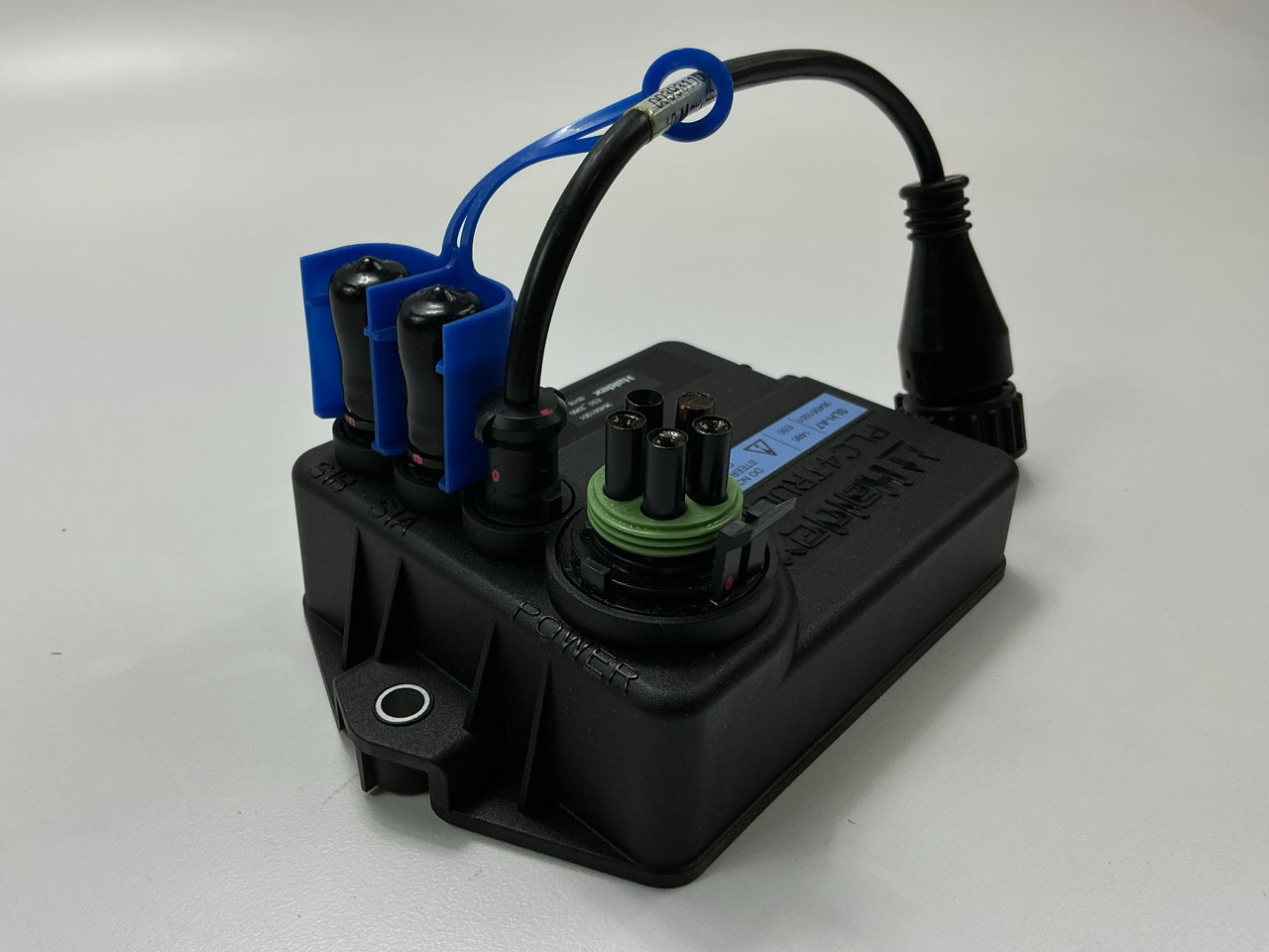 Genuine Haldex AQ964110 ABS Upgrade Kit - 2S/1M A7 ECU Upgrade Kit