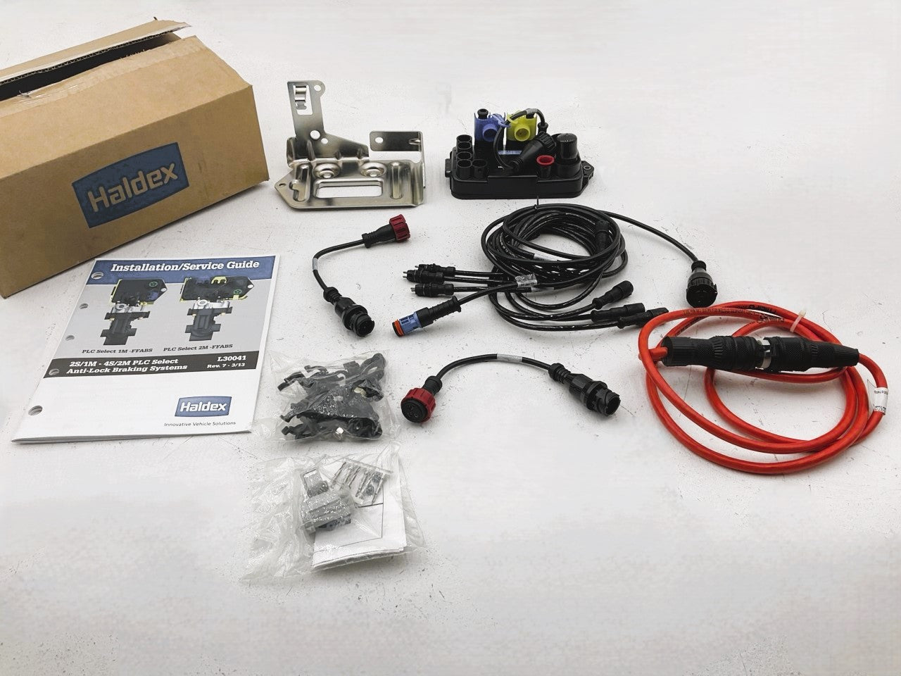Haldex AQ964111 PLC Select 2m ECU ECM Upgrade Kit 4S/2M