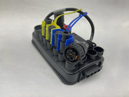 Haldex AQ964111 PLC Select 2m ECU ECM Upgrade Kit 4S/2M