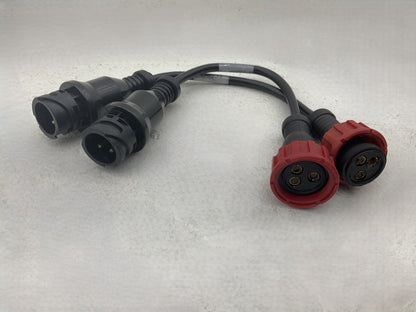 Haldex AQ964111 PLC Select 2m ECU ECM Upgrade Kit 4S/2M