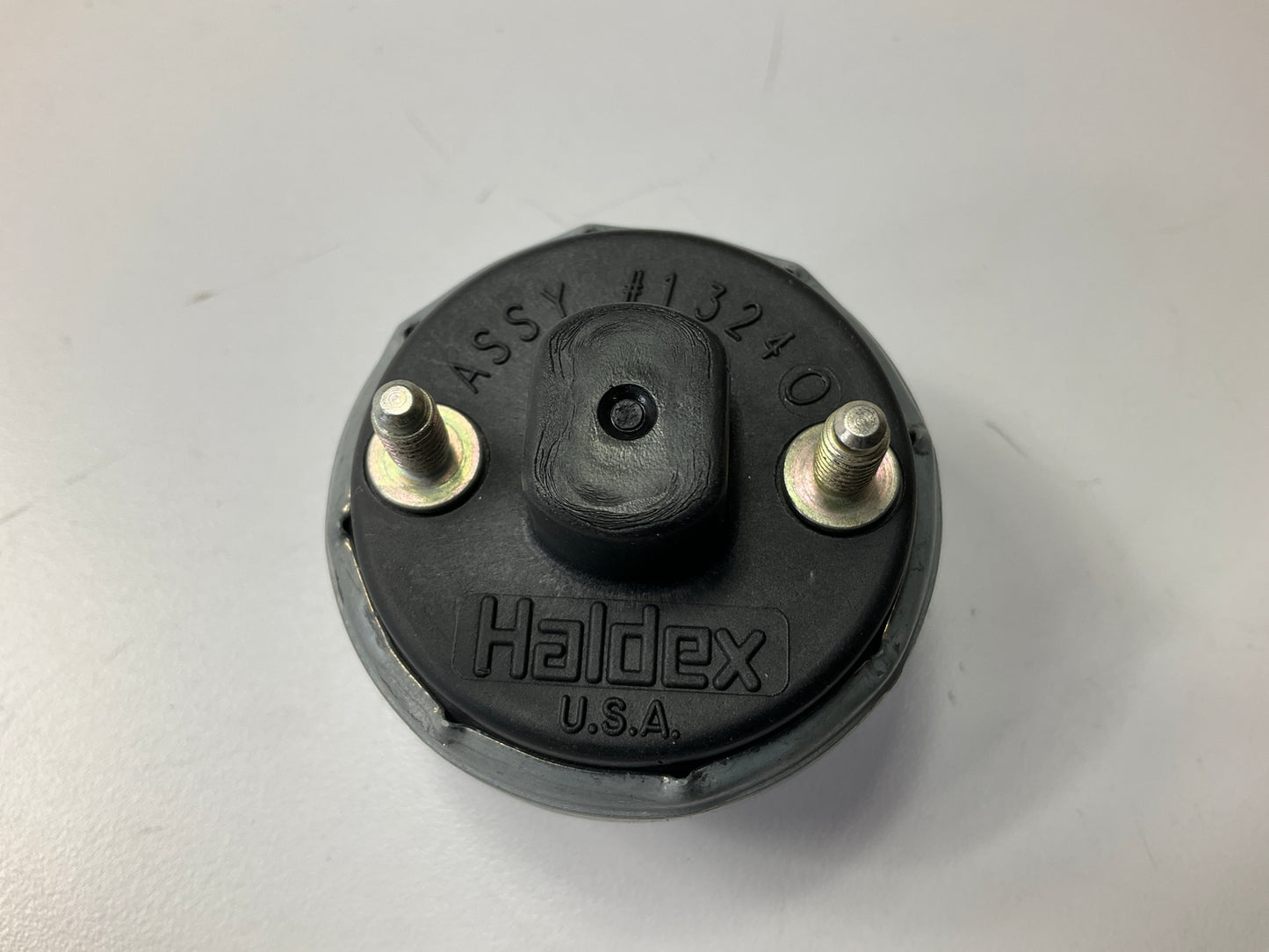Haldex BE13240 Brake Light Switch, Replaces 13240A, 55 PSI, Pole Size 1/8-27 NPT