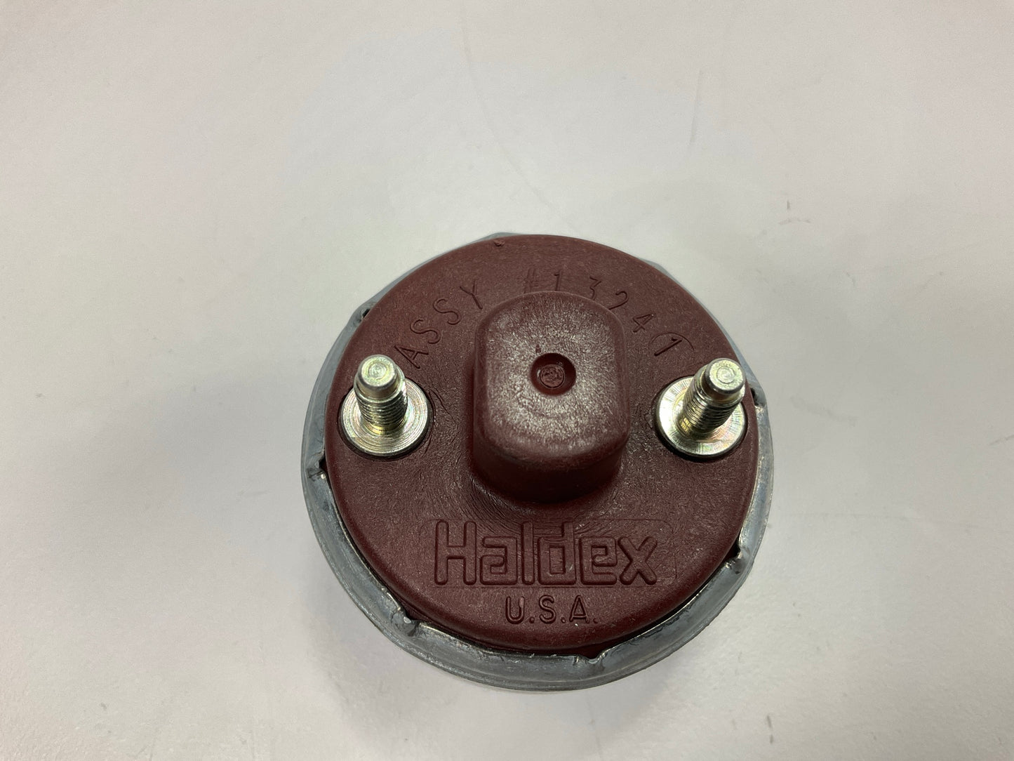 Haldex BE13241 Low Air Switch, (12v Or 24v) 1/8-27 NPTF, 66 PSI