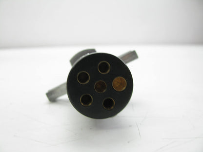 (5) Haldex BE23604 6 Way Plug With Spring Guard 055049, 15-630, 179.1025, 421122