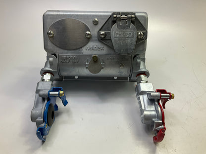 Haldex BE26103 Nosebox Assembly With Gladhands - Interline Style, 501802