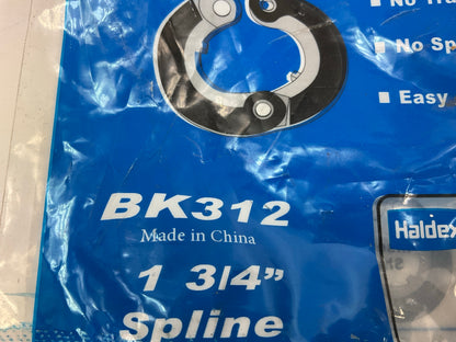 Haldex BK312 Quick Change Clutch Brake For 1-3/4'' Spline Input Shafts, 4-1/8'' OD