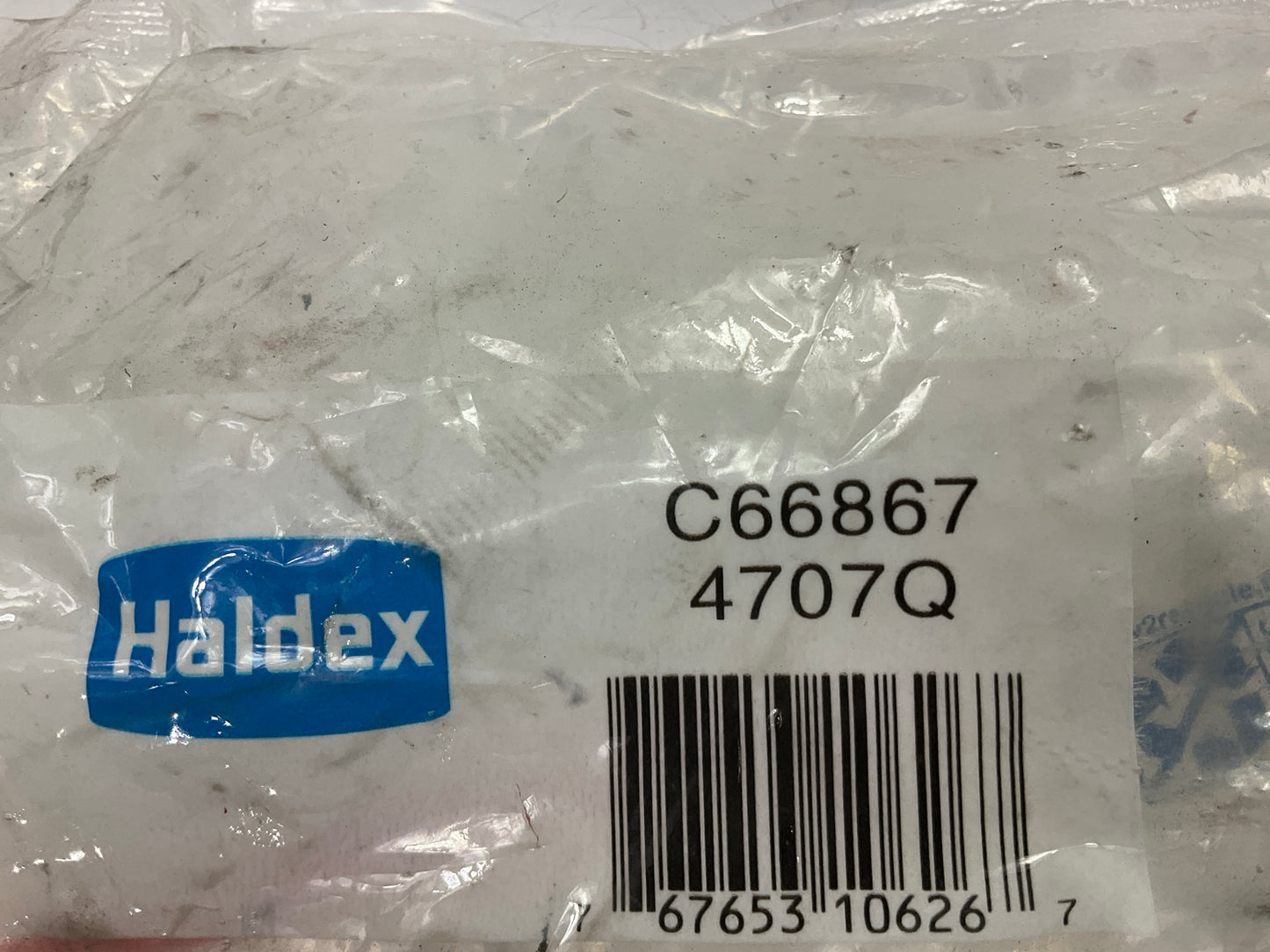 Haldex C66867 Brake Shoe Hardware Kit For 16-1/2'' Meritor ''Q'' And ''Q'' Plus Brake