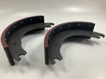 REMAN. Haldex CB1308QG Brake Shoes 15''x4'', 23000 Lbs., 1308Q With Hardware
