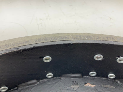 Relined Haldex CB4515QG Brake Shoes 4515Q, 16-1/2''x7'', 23K Lbs (23,000 Lbs)