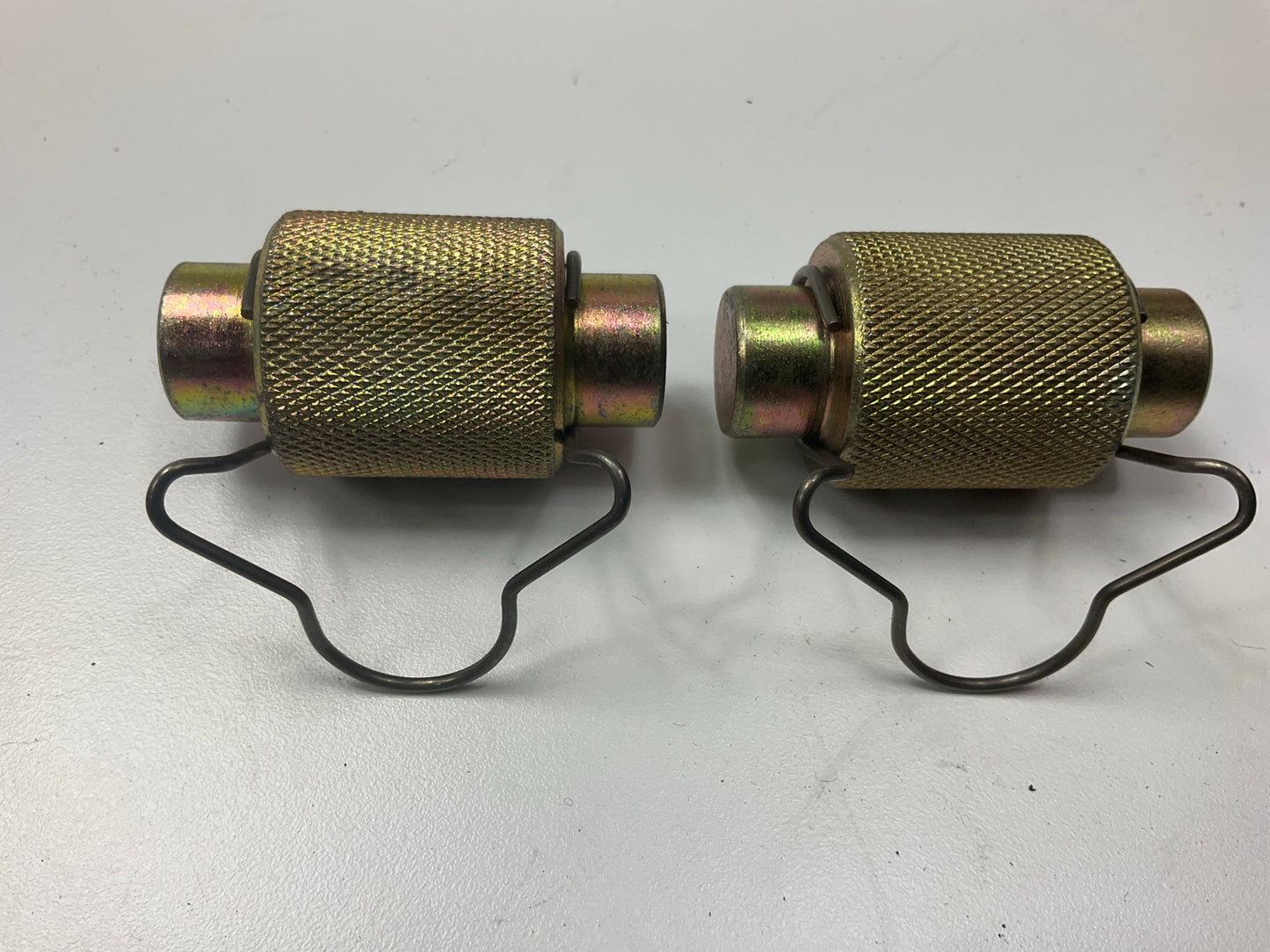 Relined Haldex CB4702QG Brake Shoes # 4702 For 15'' Meritor ''Q'' Plus, 23,000 Lbs.