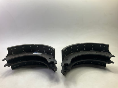 Haldex CB4707QG Brake Shoe Kit 16-1/2''x7'' 20,000 Lb  Meritor ''Q'' Plus 4707
