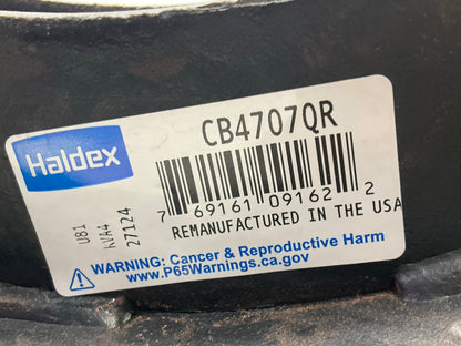 Haldex CB4707QG Brake Shoe Kit 16-1/2''x7'' 20,000 Lb  Meritor ''Q'' Plus 4707