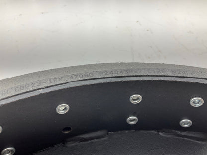 Relined REMAN. Haldex CB4709ES2G Brake Shoes 16.5'' X 7'' Eaton, 23,000 Lbs 4709ES