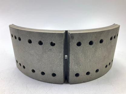 RELINED Haldex CB4715QR Drum Brake Shoe For 16.5'' X 6'' Meritor ''Q+'' ES, 23K