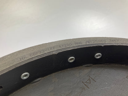 RELINED Haldex CB4720QG Drum Brake Shoes, 16-1/2'' X 5'' For Arvin Meritor Q+