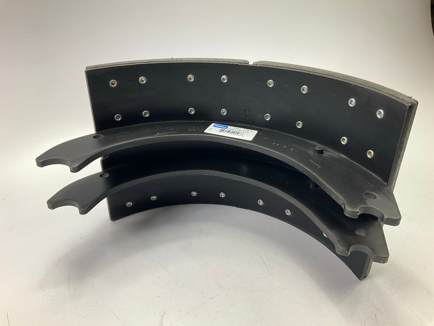 RELINED Haldex CB4726ES2G Drum Brake Shoe For Eaton 16-1/2'' X 8-5/8'' ESII, 23K