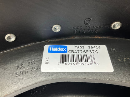RELINED Haldex CB4726ES2G Drum Brake Shoe For Eaton 16-1/2'' X 8-5/8'' ESII, 23K