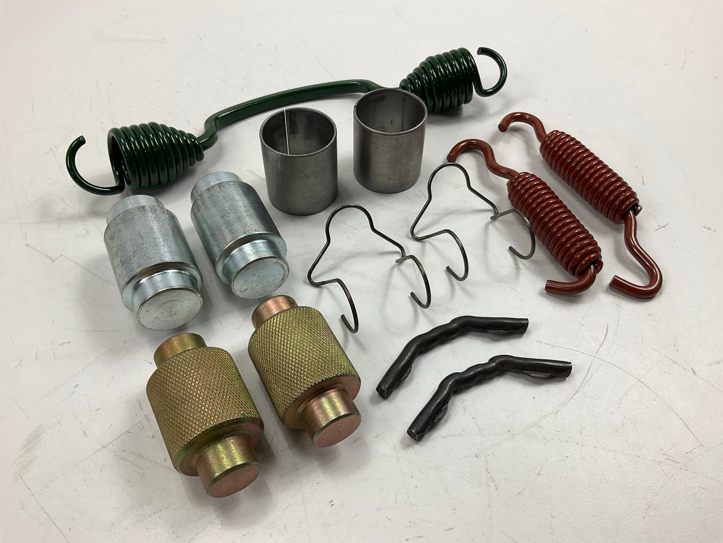 Haldex CQ66887 Brake Hardware Kit 16-1/2'' Meritor ''Q'' And ''Q'' Plus And ''Q'' Mack