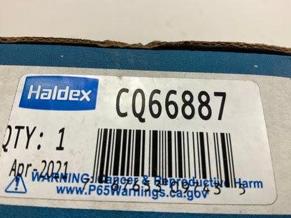 Haldex CQ66887 Brake Hardware Kit 16-1/2'' Meritor ''Q'' And ''Q'' Plus And ''Q'' Mack