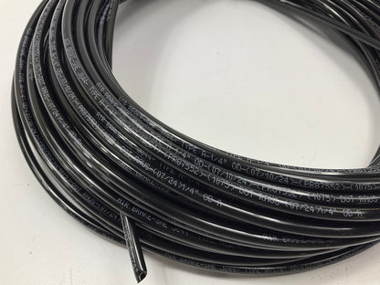 100 FEET - Haldex D1040401 Non-Reinforced 1/4'' Air Brake Nylon Tubing, 150 PSI