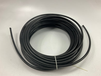 100 FEET - Haldex D1060401 3/8'' Air Brake Tubing Nylon, Black, 150 PSI SAE J844