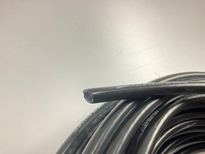 100 FEET - Haldex D1060401 3/8'' Air Brake Tubing Nylon, Black, 150 PSI SAE J844