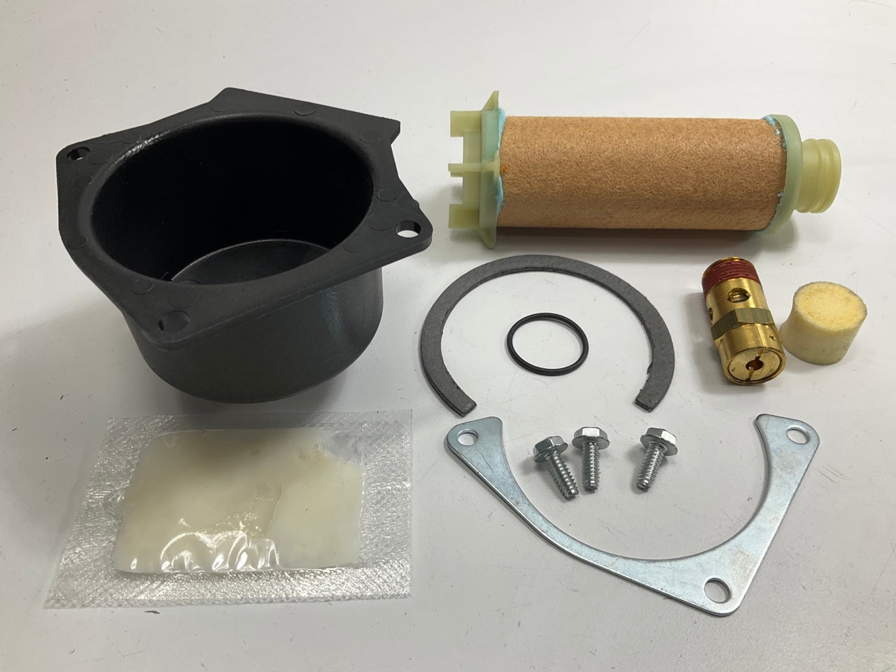 HALDEX DQ6026 201160 BRAKE LINE AIR DRIER / DESICCANT General Service Kit