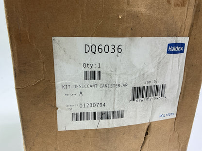 Haldex DQ6036 Desiccant Cartridge Kit For Pure Air Plus