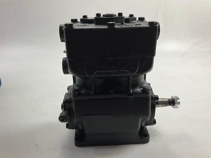 REMAN. Haldex EL13020X Air Brake Compressor EL1300 4-Hole Base Mount KN13020