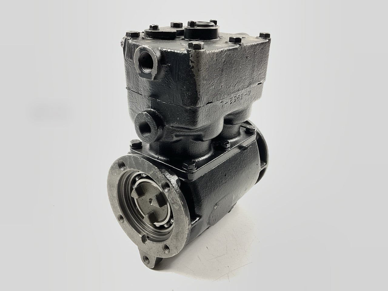 REMAN. Haldex EL13040X Air Brake Compressor El1300