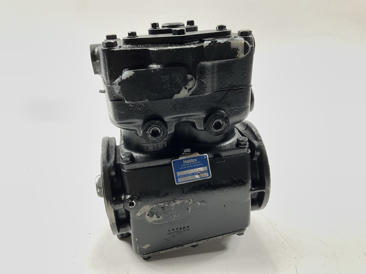REMAN. Haldex EL13040X Air Brake Compressor El1300