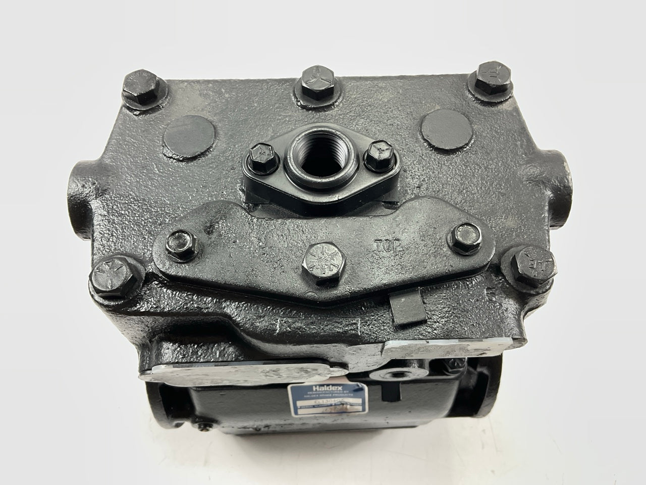 REMAN. Haldex EL13040X Air Brake Compressor El1300