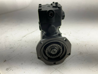 Haldex EL13053X - Remanufactured Detroit Diesel 60-Series Air Brake Compressor