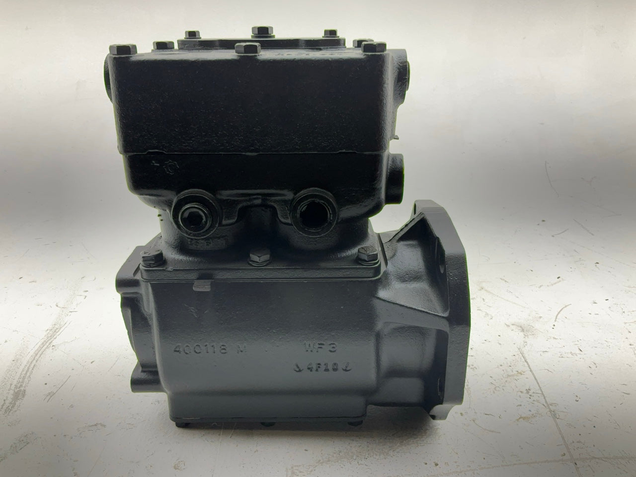 Haldex EL13053X - Remanufactured Detroit Diesel 60-Series Air Brake Compressor