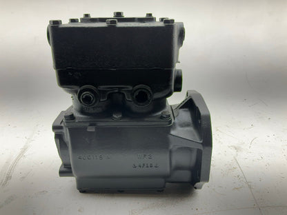 Haldex EL13053X - Remanufactured Detroit Diesel 60-Series Air Brake Compressor