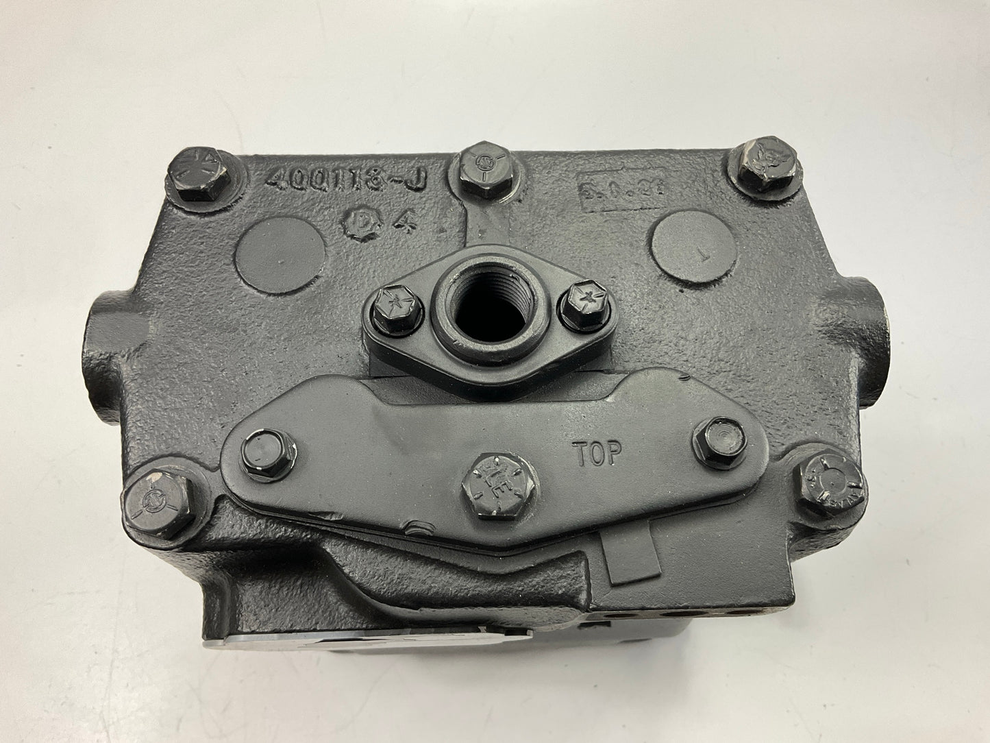 REMAN. Haldex EL13060X Air Brake Compressor  EL13060 N7006C