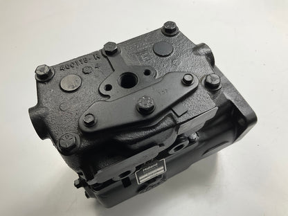 Reman Haldex El13111X Air Brake Compressor Left Rotation 1300 Mack Ext Flange