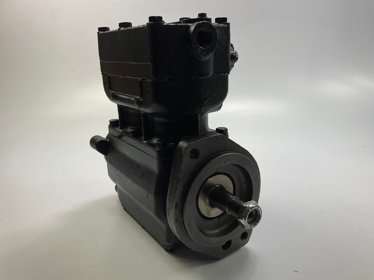 REMAN. Haldex EL13281X 1300 Midland Air Brake Compressor For CAT 3126 EL1300