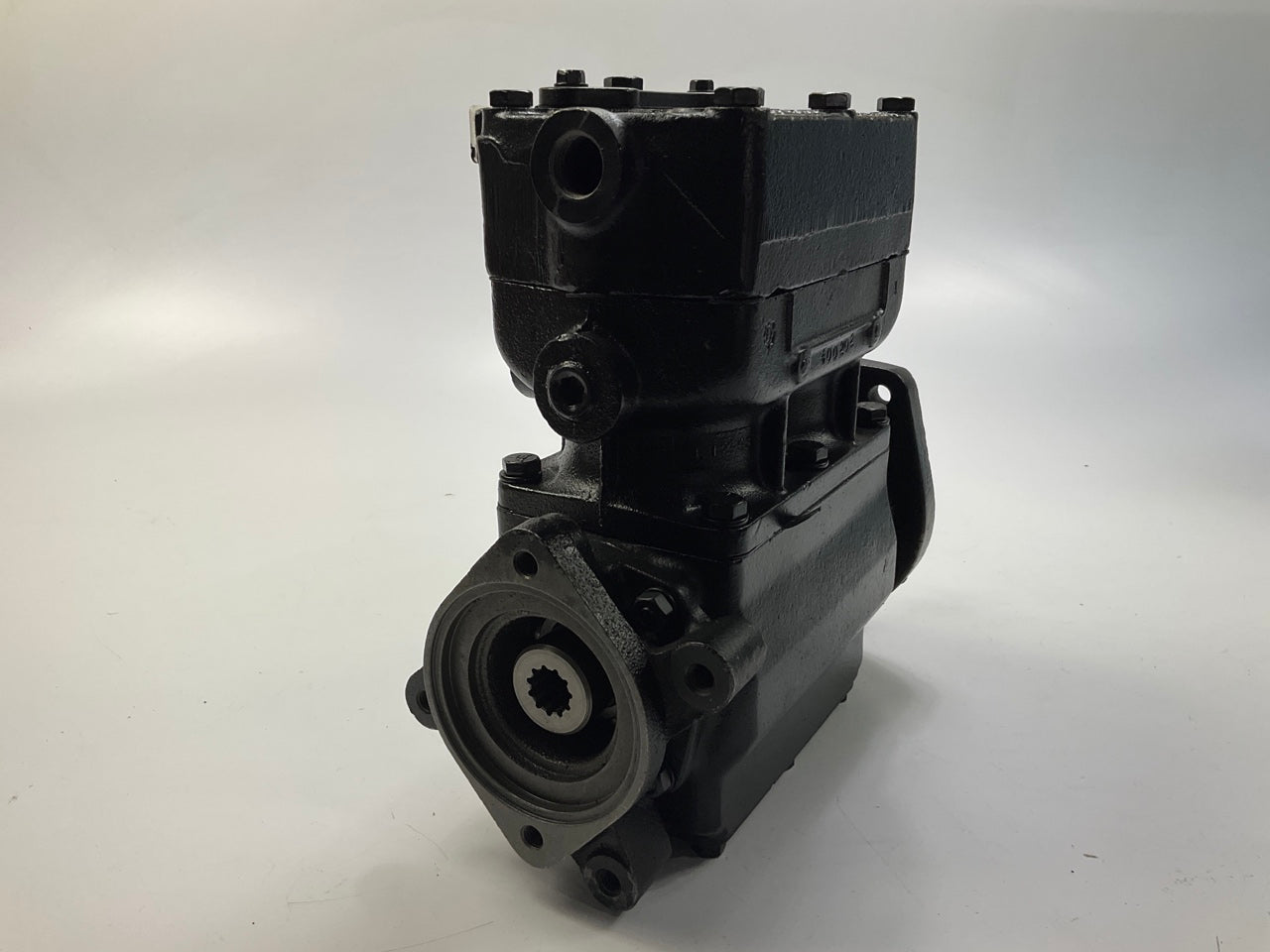 REMAN. Haldex EL13281X 1300 Midland Air Brake Compressor For CAT 3126 EL1300