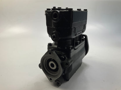 REMAN. Haldex EL13281X 1300 Midland Air Brake Compressor For CAT 3126 EL1300