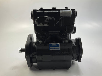 REMAN. Haldex EL13281X 1300 Midland Air Brake Compressor For CAT 3126 EL1300