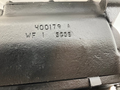 REMAN. Haldex EL13312X Air Brake Compressor - 60-Series Detroit Diesel 0° Tilt