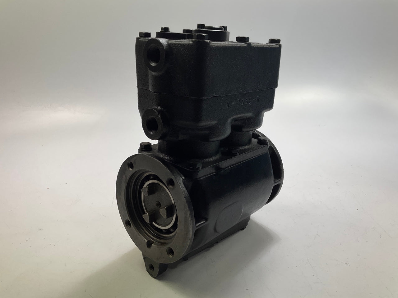 REMAN. Haldex EL16040X Air Brake Compressor For Cummins EL1600, No Core Charge