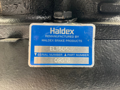 REMAN. Haldex EL16040X Air Brake Compressor For Cummins EL1600, No Core Charge