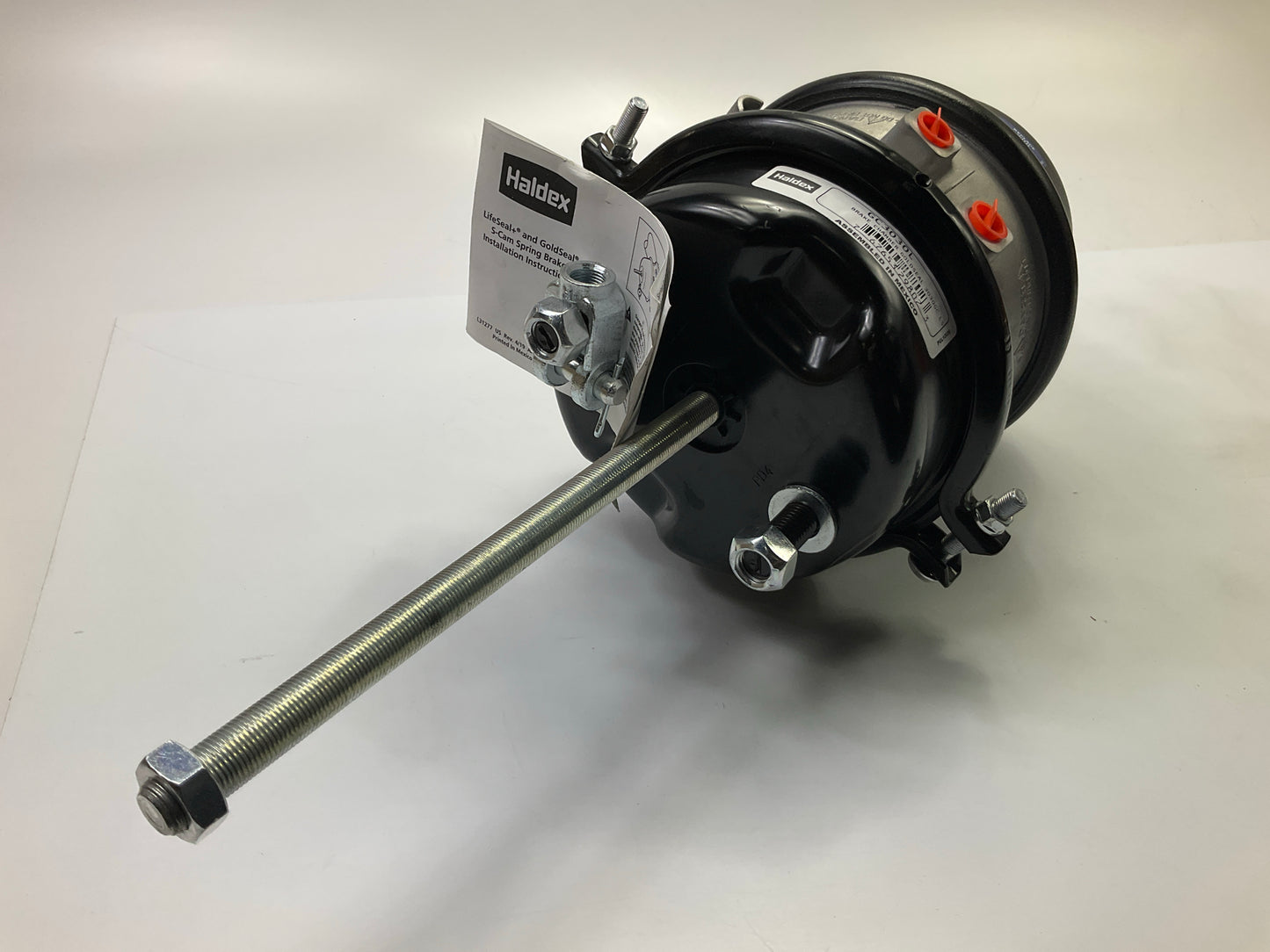 Haldex GC3030L Double Seal Double Diaphragm Spring Brake Chamber 3'' Stroke