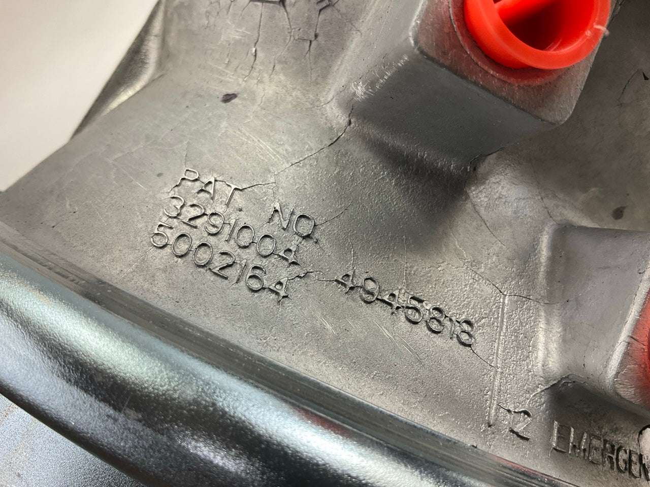 Haldex GC3036LCW GoldSeal 30/36 Brake Chamber Long Stroke Welded Clevis