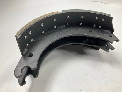 RELINED Haldex GC4515QG # 4515 Brake Shoes Kit 16-1/2''x7'', 23,000 Lbs (23K Lbs)