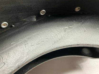 RELINED Haldex GC4515QG # 4515 Brake Shoes Kit 16-1/2''x7'', 23,000 Lbs (23K Lbs)