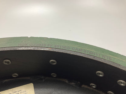 Relined Haldex GC4515X3R Rear Brake Shoe 16-1/2''x7'', 23000 Lbs, 4515 GC4515